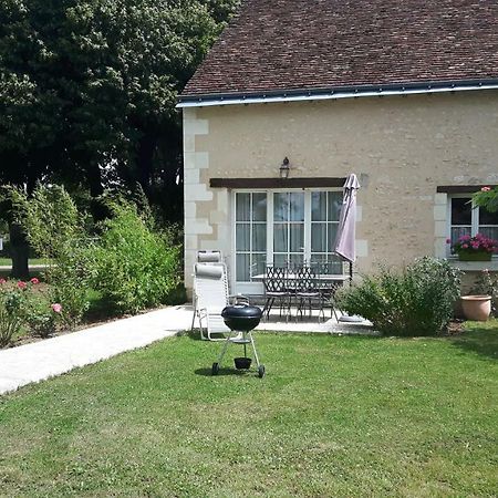 Gite De Cray Lussault-sur-Loire Luaran gambar