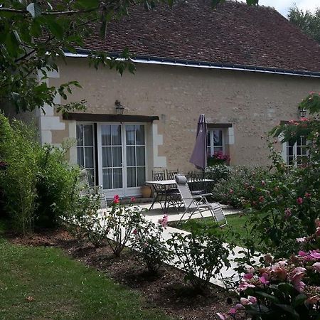 Gite De Cray Lussault-sur-Loire Luaran gambar