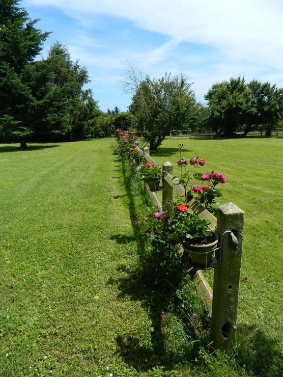Gite De Cray Lussault-sur-Loire Luaran gambar